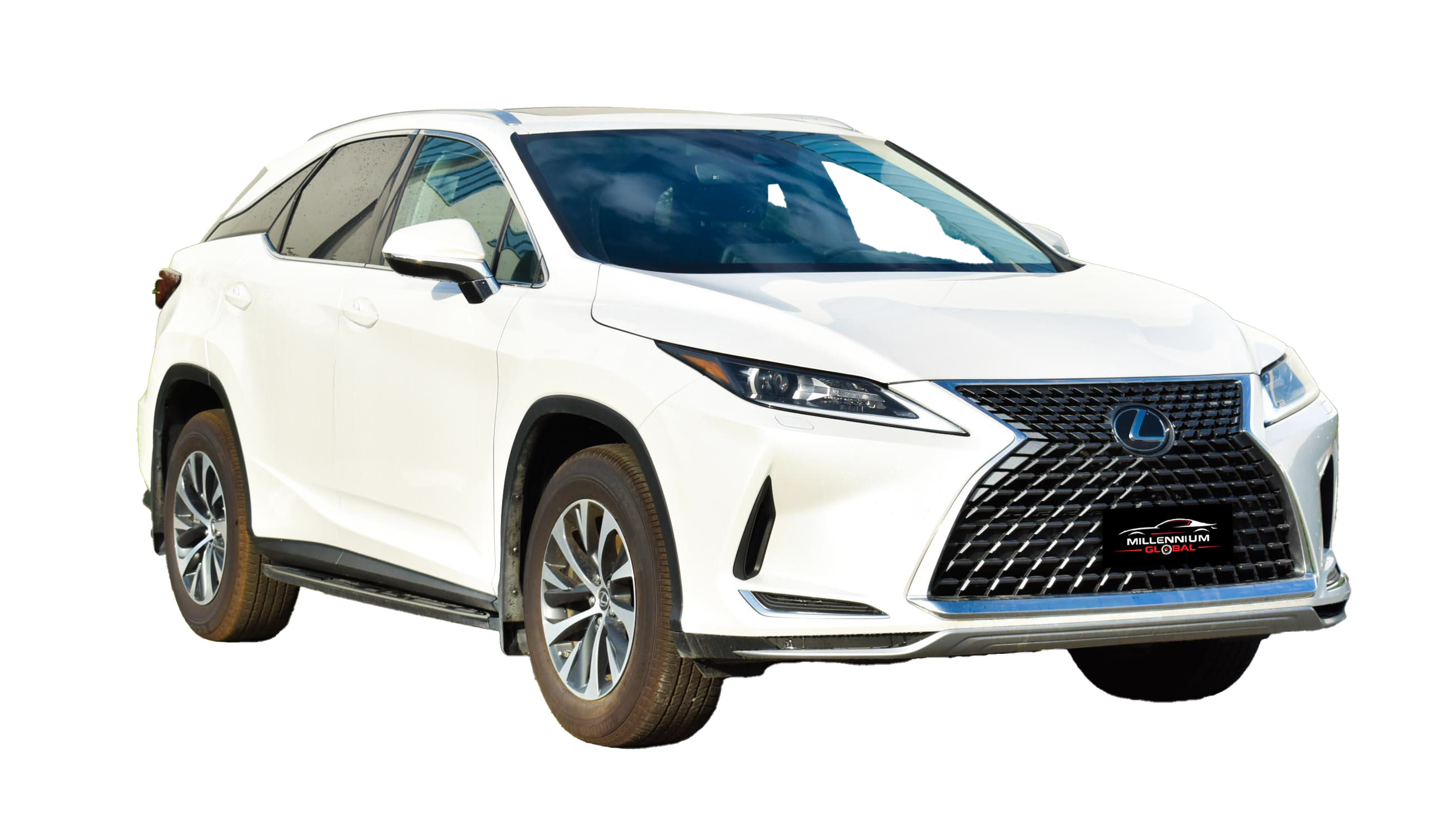 LEXUS RX350