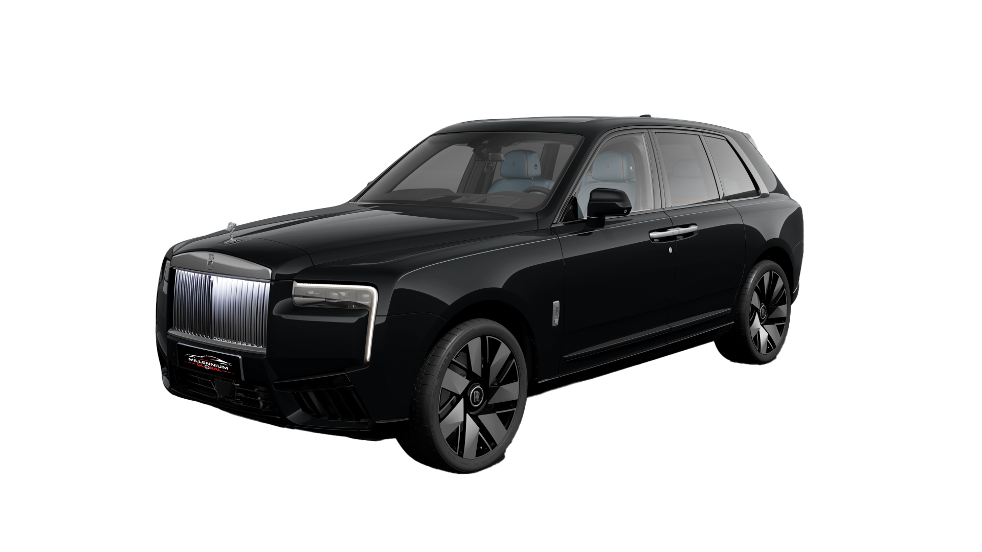 NEW CULLINAN