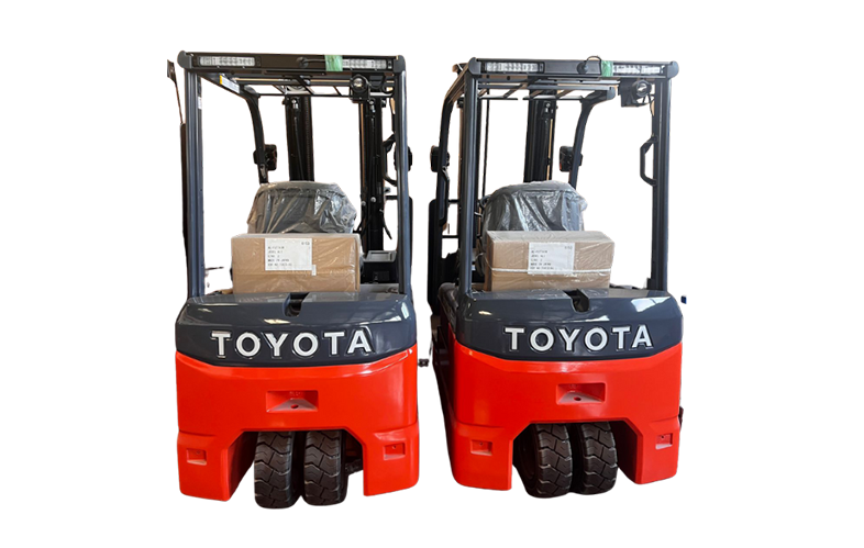 ELECTRIC FORKLIFT