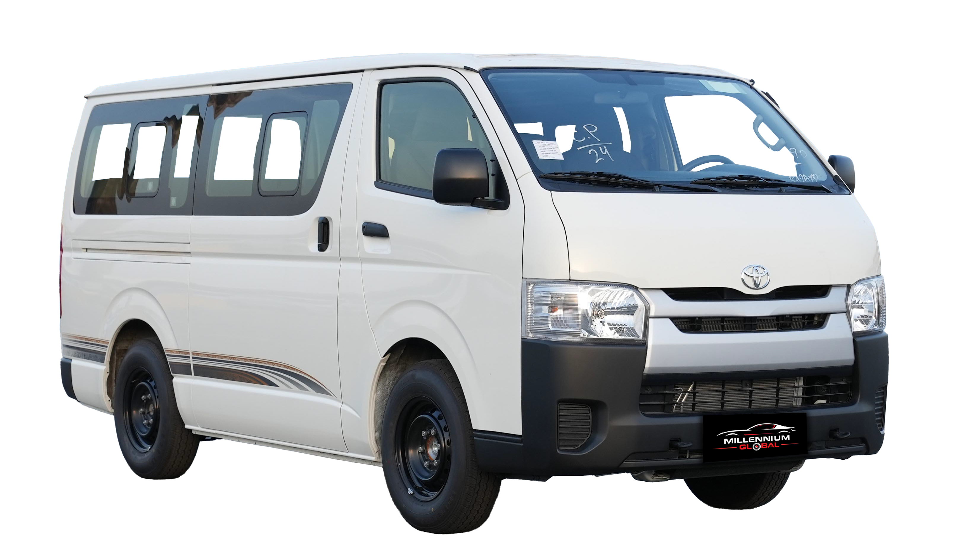 HIACE 15 STR