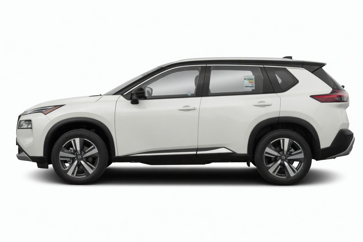 NISSAN XTRAIL 2.5L  SL 4WD FULL OPTION