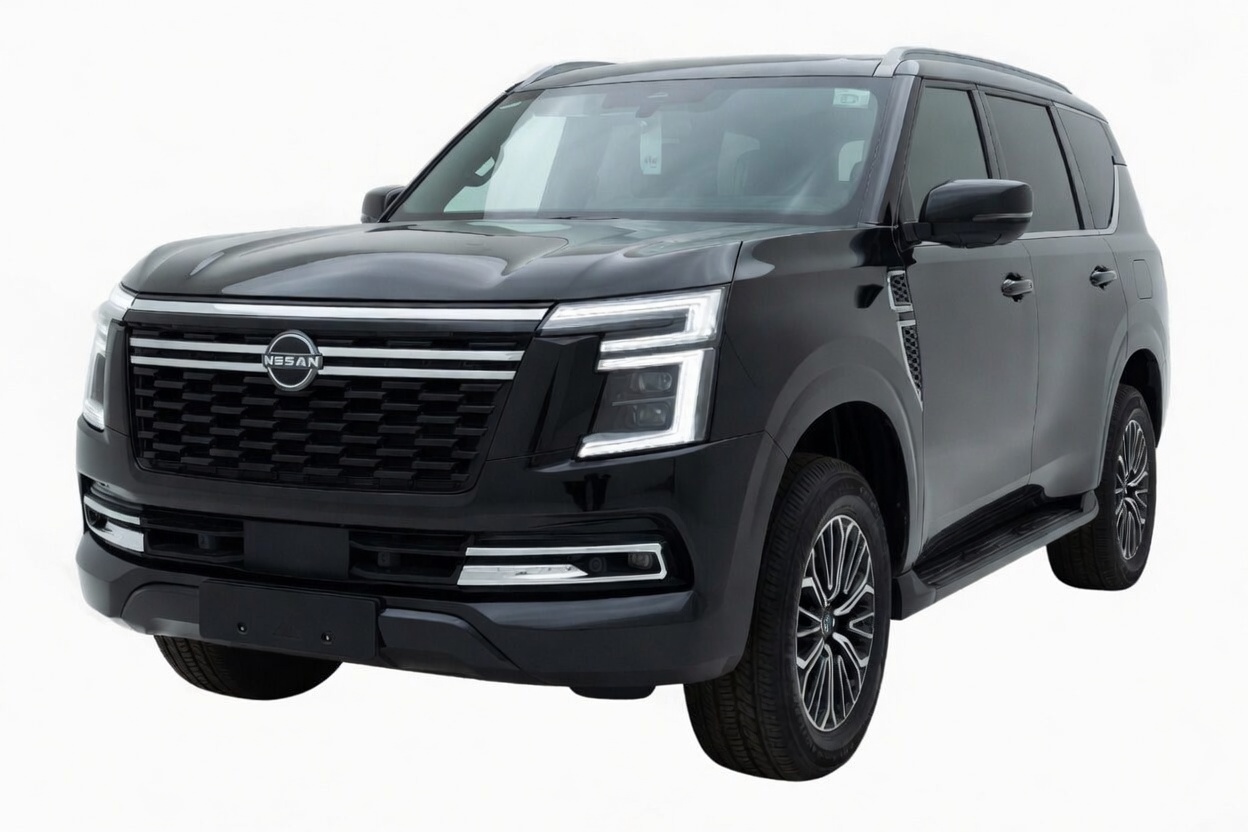2026 NISSAN PATROL 3.8 L SE PLATINUM CITY