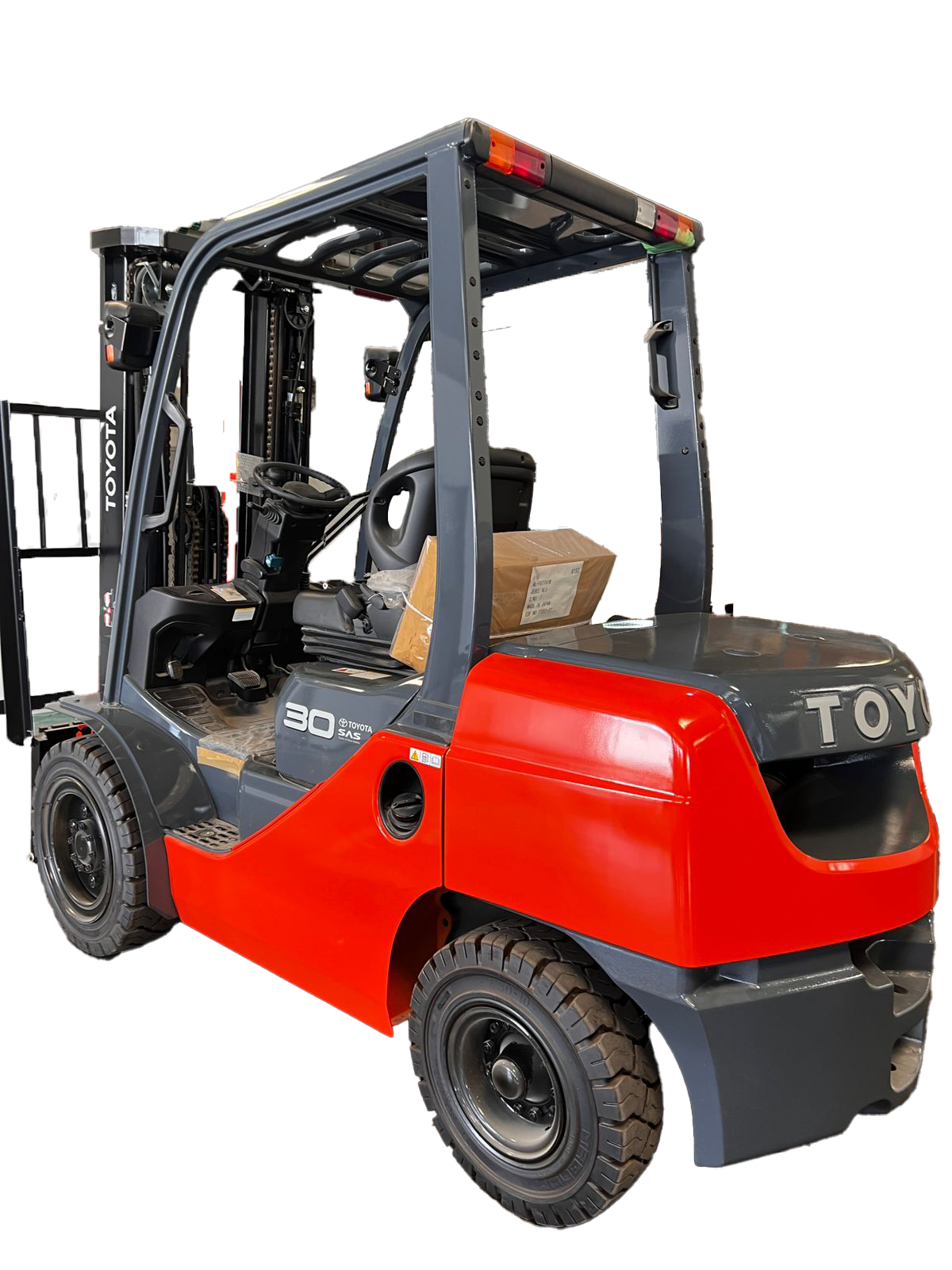 TOYOTA FORKLIFT 3 TON