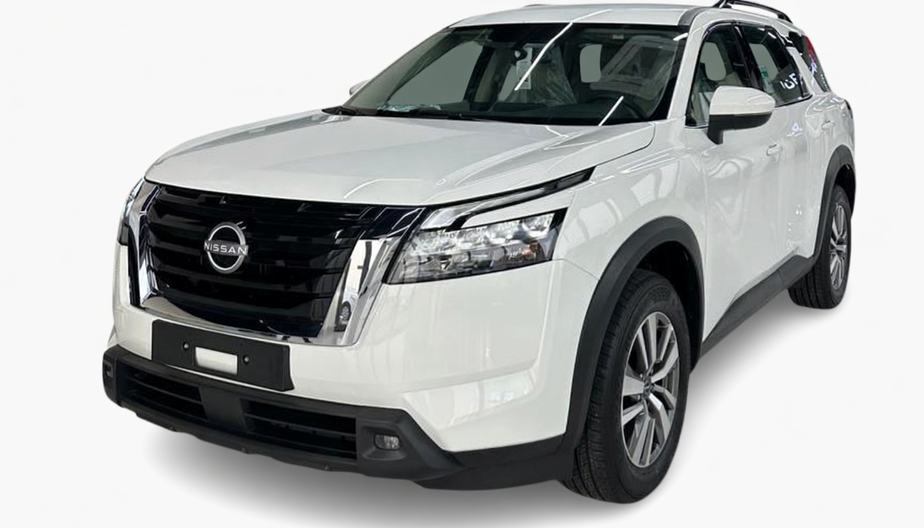 NISSAN PATHFINDER 3.5L 2WD