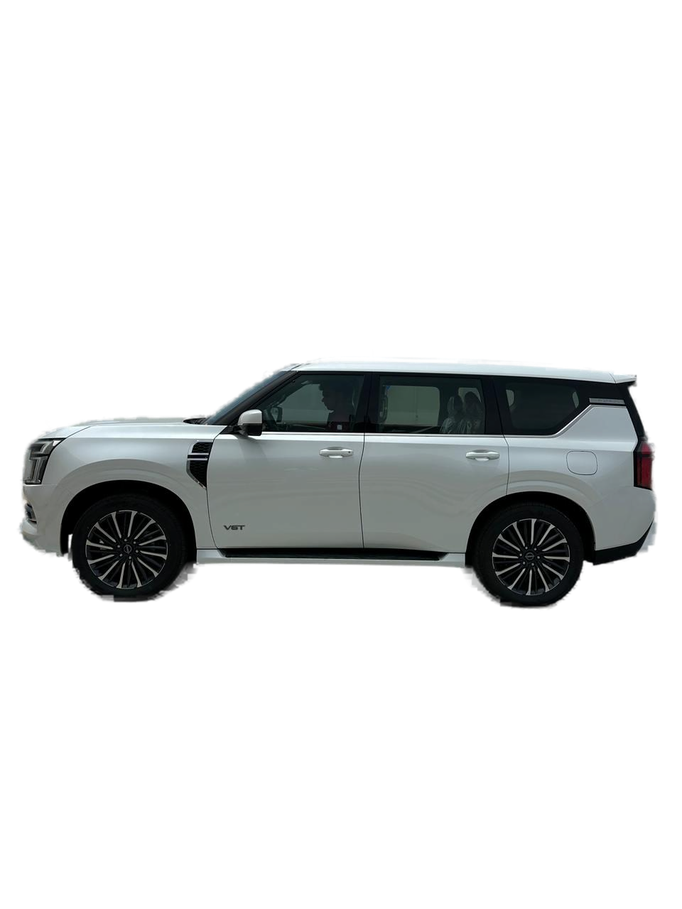 2026 NISSAN PATROL 3.5L TT LE PLATINUM AT