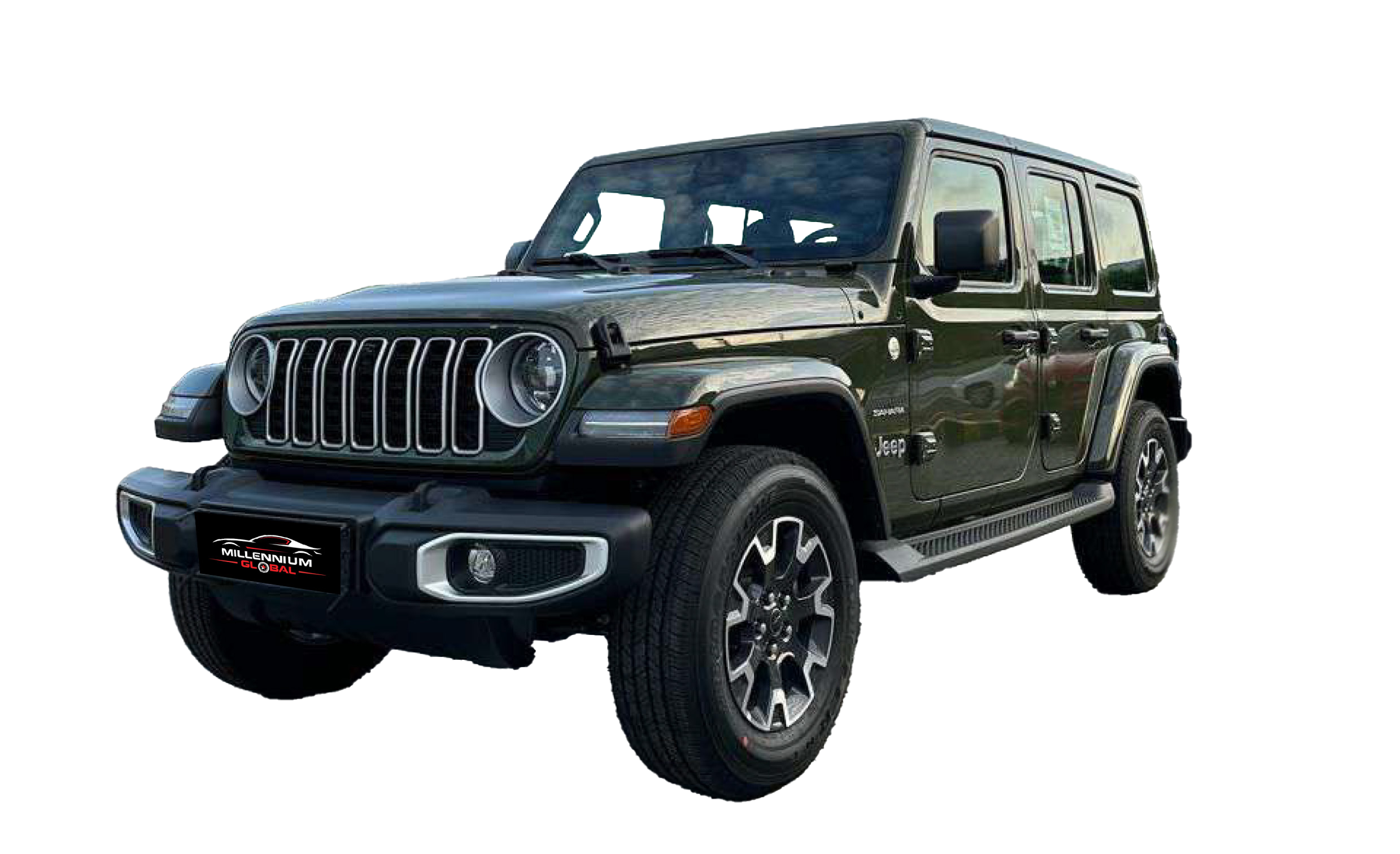 WRANGLER SAHARA