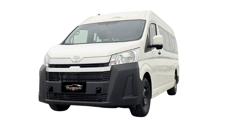 HIACE BUS HR