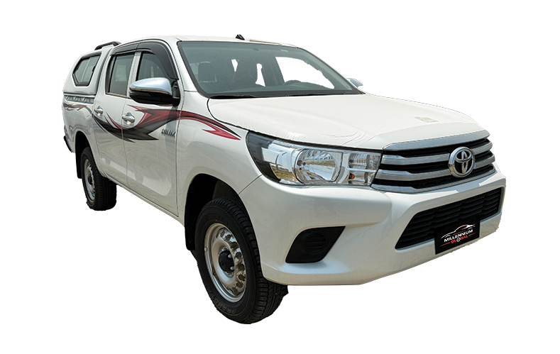 HILUX CANOPY