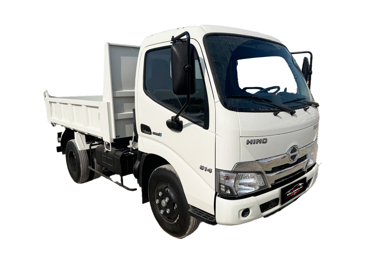 HINO DUMP TRUCK