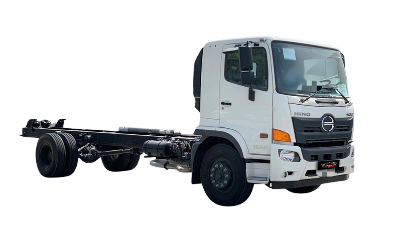 HINO FG 1625